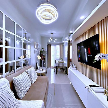 Cozypura Staycation Near Moa, Airport , With Free Fast Wifi, Netflix And Pay Parking Pasay Eksteriør billede