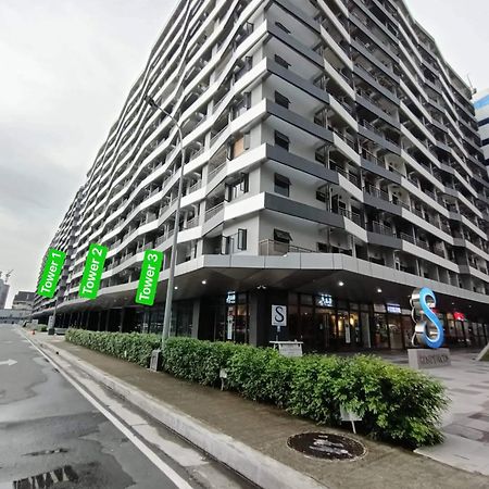 Cozypura Staycation Near Moa, Airport , With Free Fast Wifi, Netflix And Pay Parking Pasay Eksteriør billede