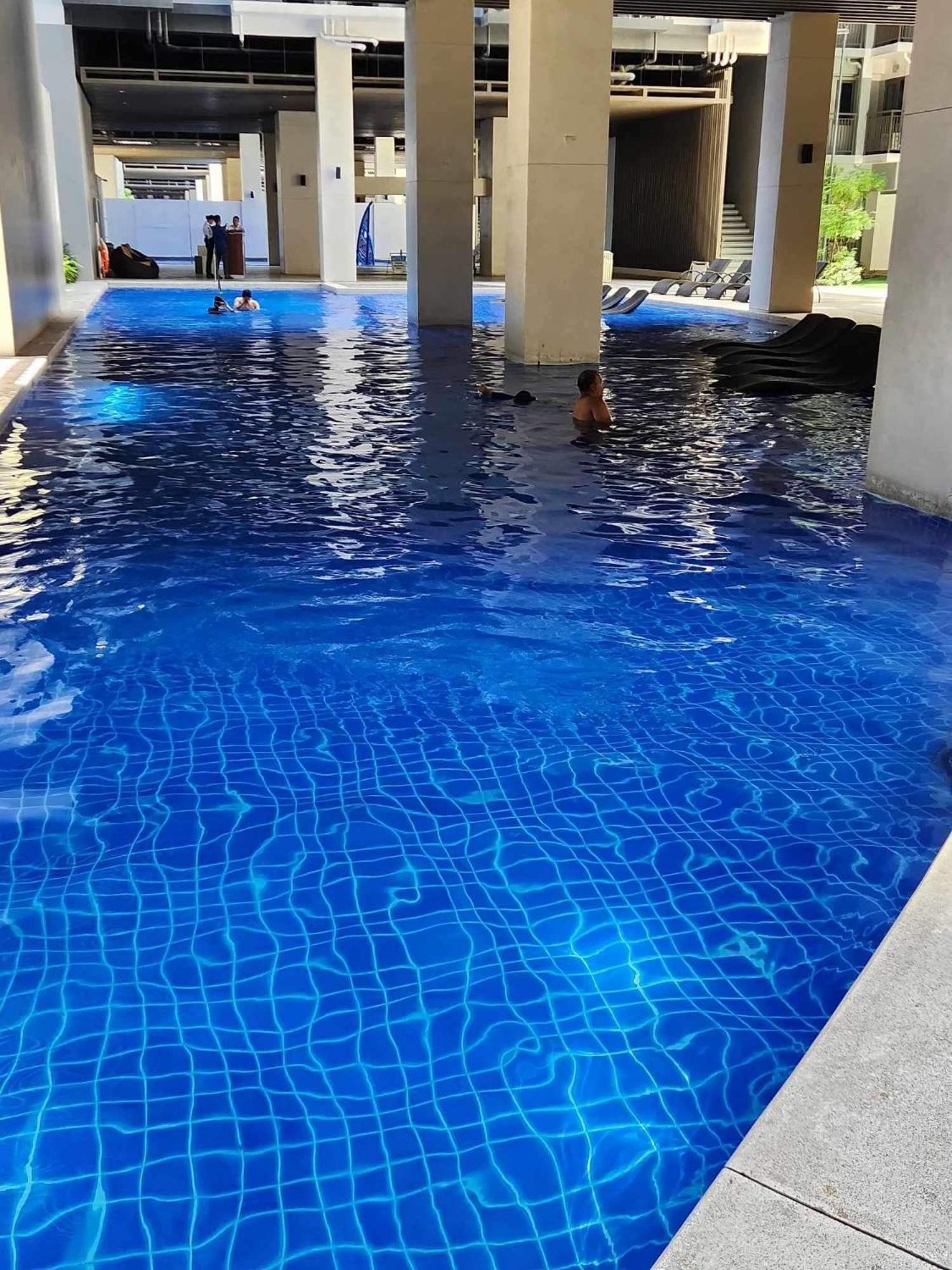 Cozypura Staycation Near Moa, Airport , With Free Fast Wifi, Netflix And Pay Parking Pasay Eksteriør billede