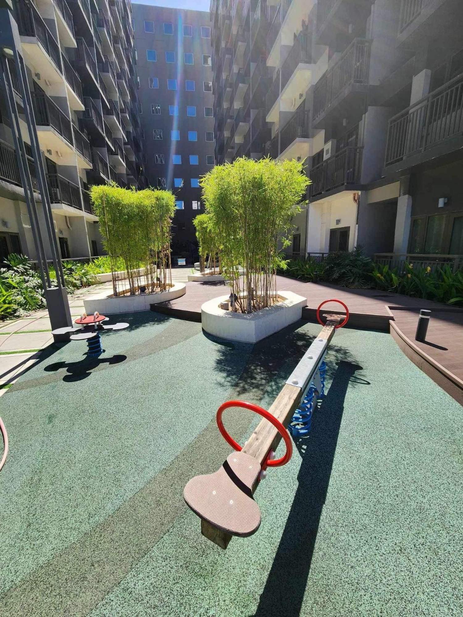 Cozypura Staycation Near Moa, Airport , With Free Fast Wifi, Netflix And Pay Parking Pasay Eksteriør billede