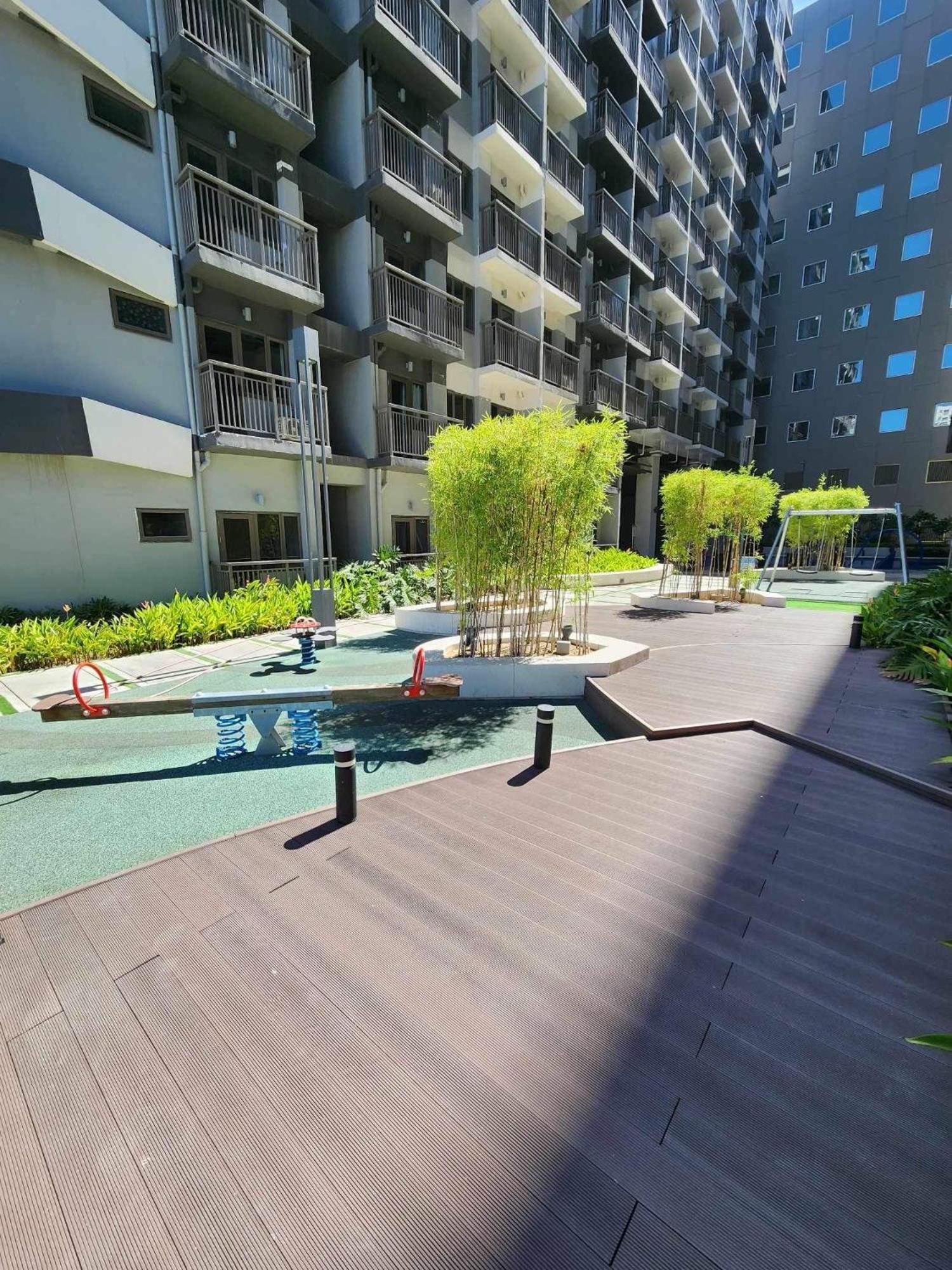 Cozypura Staycation Near Moa, Airport , With Free Fast Wifi, Netflix And Pay Parking Pasay Eksteriør billede