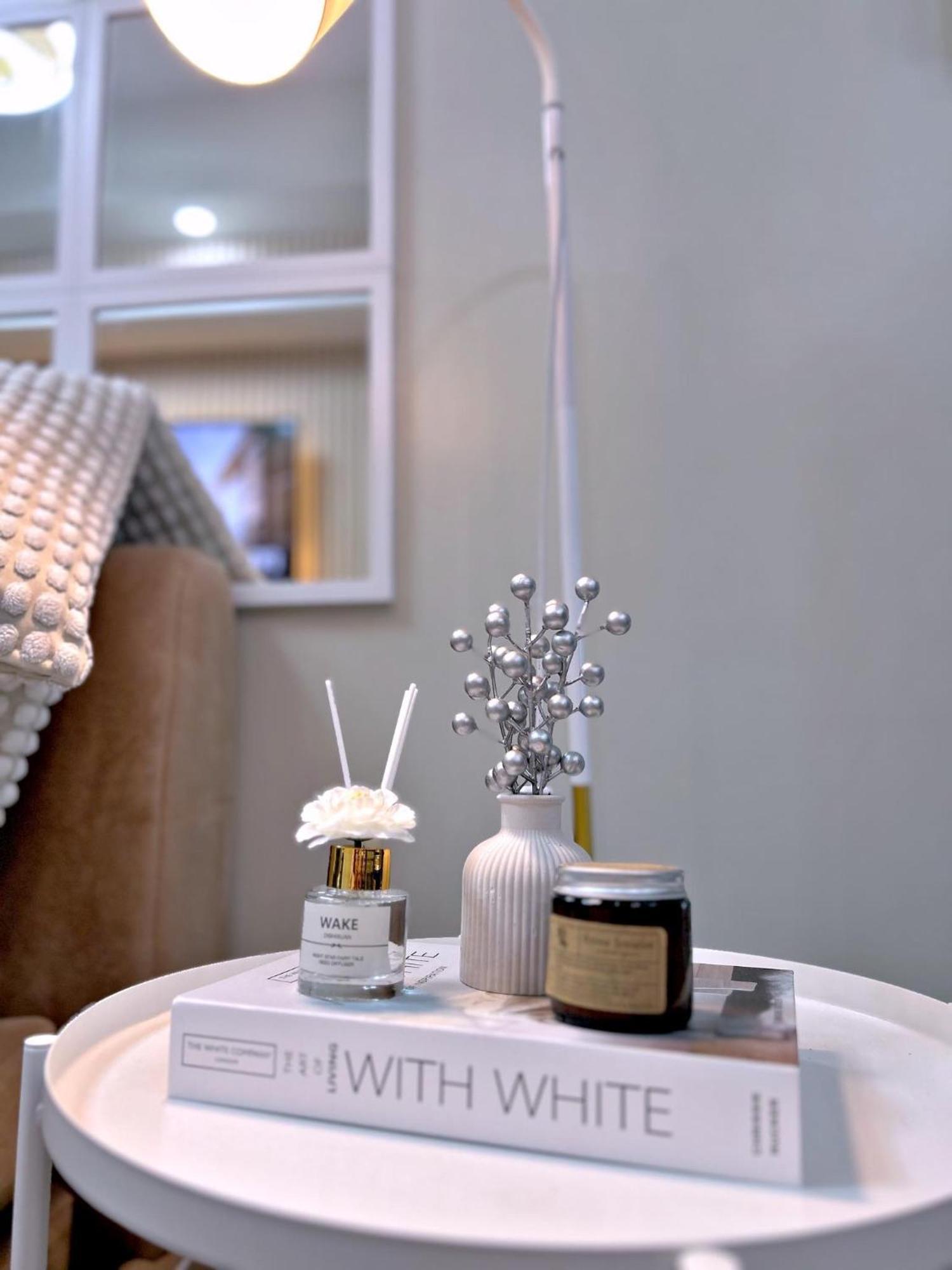 Cozypura Staycation Near Moa, Airport , With Free Fast Wifi, Netflix And Pay Parking Pasay Eksteriør billede